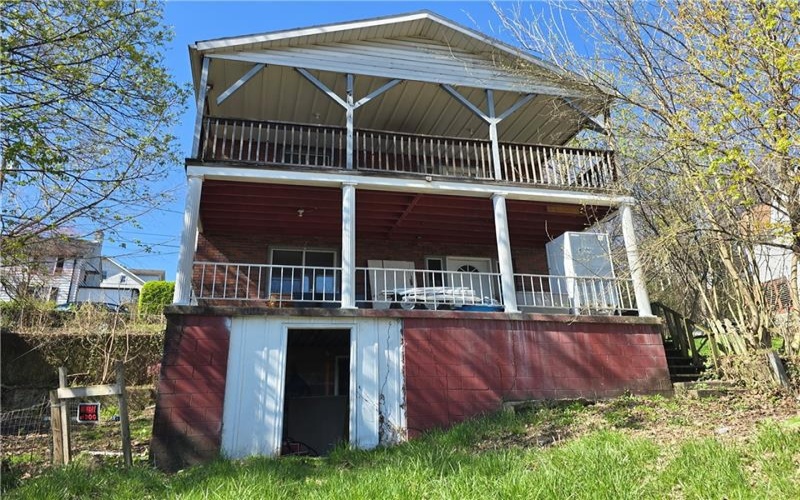 708 Lookout Avenue, Charleroi, 15022, ,Multi-unit,For Sale,Lookout Avenue,1747573
