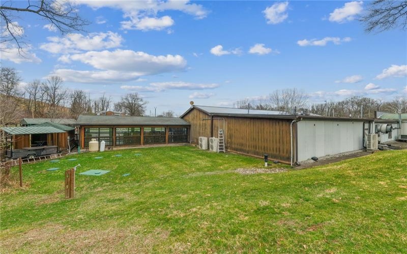 301 County Park Rd, Avella, 15312, ,Commercial-industrial-business,For Sale,County Park Rd,1745561