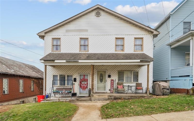 602-604 Gaskill Ave, Jeannette, 15644, 5 Bedrooms Bedrooms, ,3 BathroomsBathrooms,Residential,For Sale,Gaskill Ave,1737044