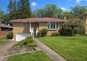 719 Locust St, Greensburg, 15601, 3 Bedrooms Bedrooms, ,2 BathroomsBathrooms,Residential,For Sale,Locust St,1740222