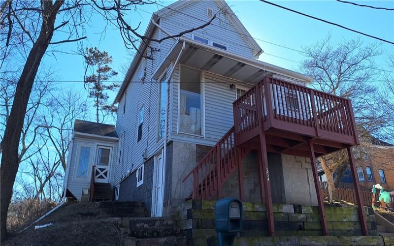 354 Park Way, Monessen, 15062, 2 Bedrooms Bedrooms, ,1 BathroomBathrooms,Residential,For Sale,Park Way,1742997