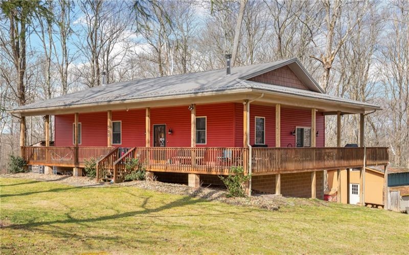 236 Chickadee Lane, Rockwood, 15557, 3 Bedrooms Bedrooms, ,3 BathroomsBathrooms,Residential,For Sale,Chickadee Lane,1743027