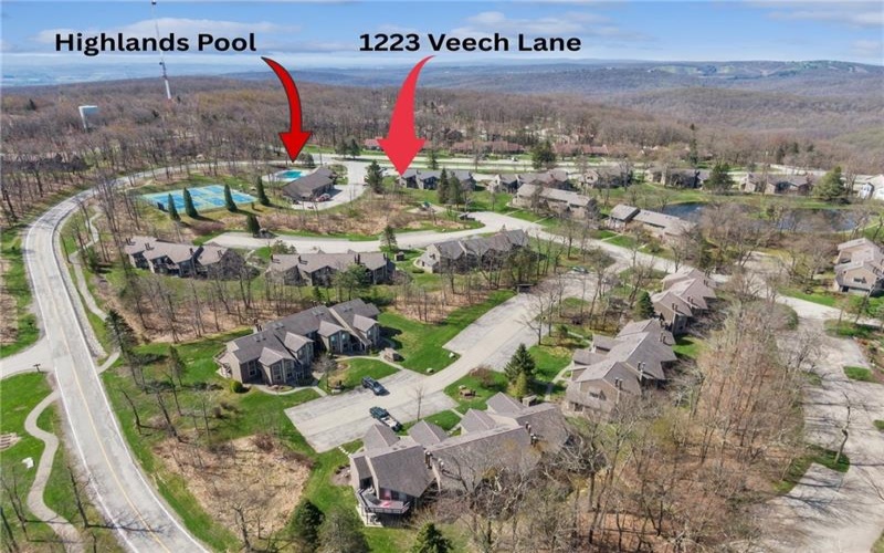1223 Veech Lane, Hidden Valley, 15502, 1 Bedroom Bedrooms, 6 Rooms Rooms,0.2 BathroomBathrooms,Residential,For Sale,Veech Lane,1747596