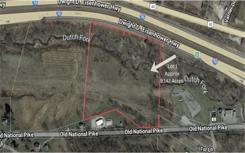 0 Old National Pike, 15323, 15323, ,Commercial-industrial-business,For Sale,Old National Pike,1732713