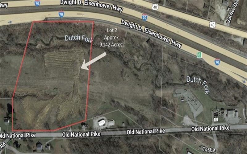 00 Old National Pike, 15323, 15323, ,Commercial-industrial-business,For Sale,Old National Pike,1732716