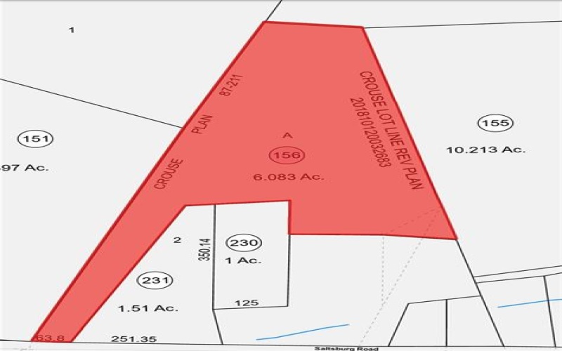 00 Saltsburg Rd, Murrysville, 15668, ,Farm-acreage-lot,For Sale,Saltsburg Rd,1737067