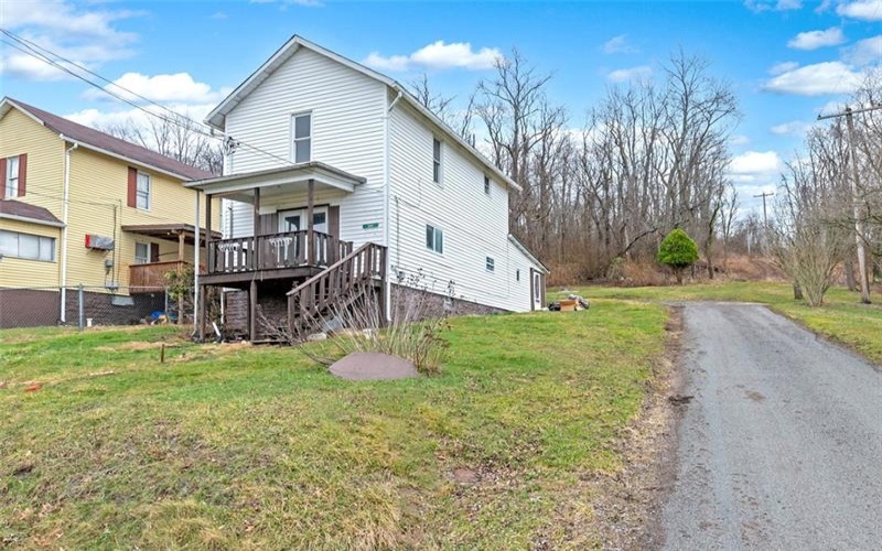 242 Union St., Dickerson Run, 15430, 2 Bedrooms Bedrooms, ,1.1 BathroomsBathrooms,Residential,For Sale,Union St.,1743054