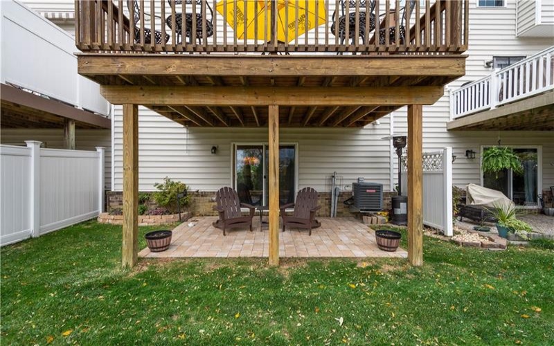 1171 Bayberry Drive, Canonsburg, 15317, 3 Bedrooms Bedrooms, 8 Rooms Rooms,2.1 BathroomsBathrooms,Residential,For Sale,Bayberry Drive,1727048