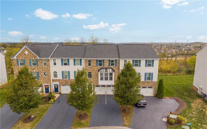 1171 Bayberry Drive, Canonsburg, 15317, 3 Bedrooms Bedrooms, 8 Rooms Rooms,2.1 BathroomsBathrooms,Residential,For Sale,Bayberry Drive,1727048