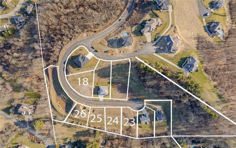 Lot 26 Bloomsbury Court, Export, 15632, ,Farm-acreage-lot,For Sale,Bloomsbury Court,1740256