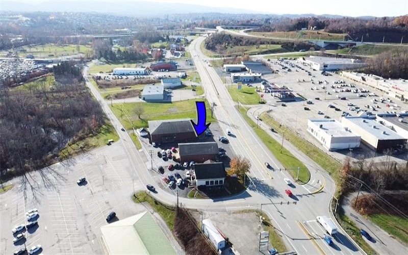 632 Pittsburgh Rd, Uniontown, 15401, ,Commercial-industrial-business,For Sale,Pittsburgh Rd,1732847