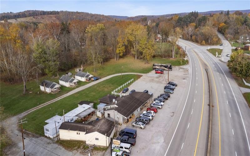 1850 Rt 30, Ligonier, 15658, ,Commercial-industrial-business,For Sale,Rt 30,1727097