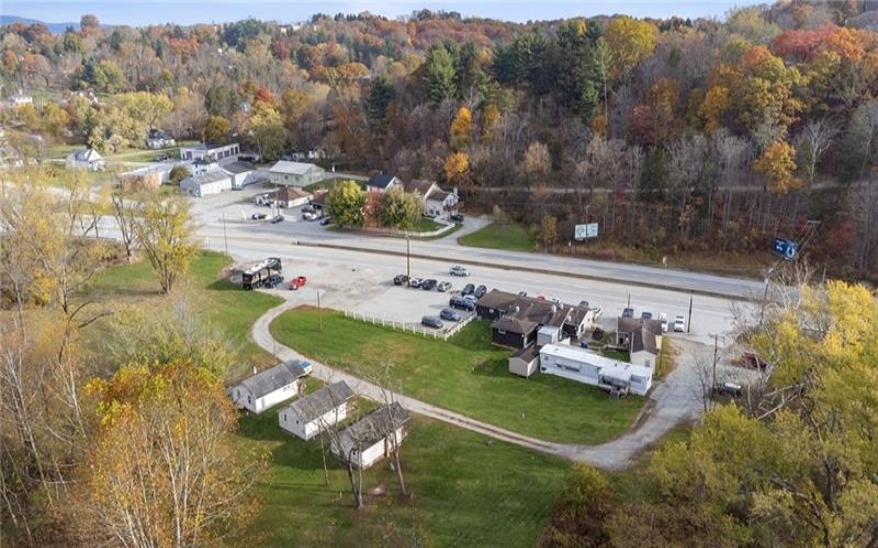 1850 Rt 30, Ligonier, 15658, ,Commercial-industrial-business,For Sale,Rt 30,1727097