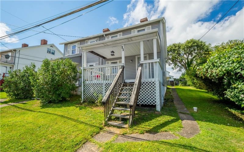 11 Madison Street, Cokeburg, 15324, 5 Bedrooms Bedrooms, 11 Rooms Rooms,1.1 BathroomsBathrooms,Residential,For Sale,Madison Street,1732852