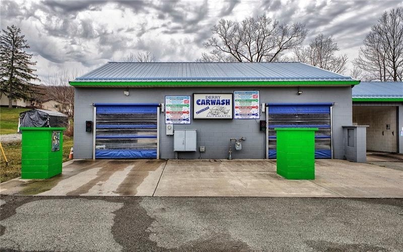 1005 4th Ave, Derry, 15627, ,Commercial-industrial-business,For Sale,4th Ave,1745633