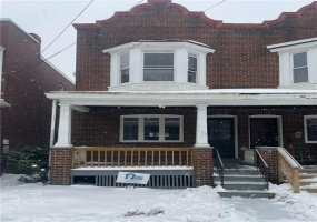 136 S Spring, Greensburg, 15601, 3 Bedrooms Bedrooms, ,1 BathroomBathrooms,Lease,For Rent,S Spring,1743096