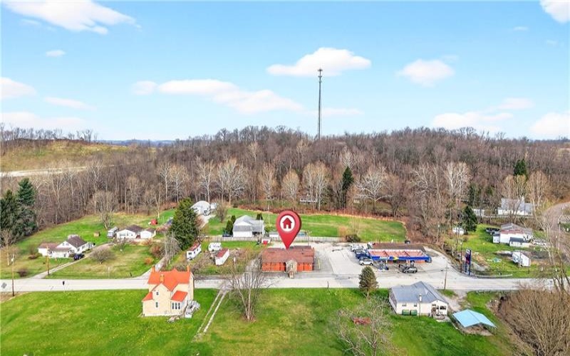 1344 Georges Fairchance Rd, Smithfield, 15478, ,Commercial-industrial-business,For Sale,Georges Fairchance Rd,1745654