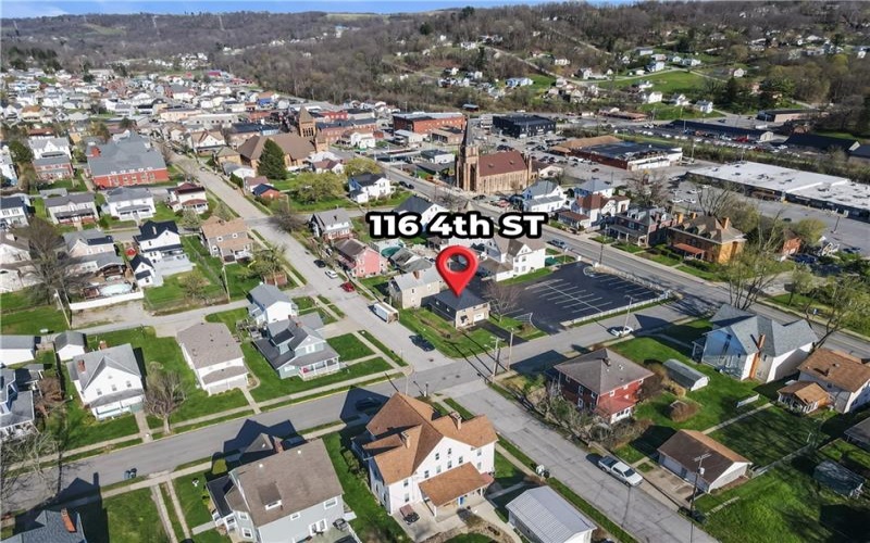 116 4th St, Mc Donald, 15057, 2 Bedrooms Bedrooms, ,2 BathroomsBathrooms,Residential,For Sale,4th St,1747701