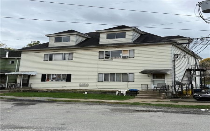 173 Church St, Washington, 15301, ,Multi-unit,For Sale,Church St,1727124