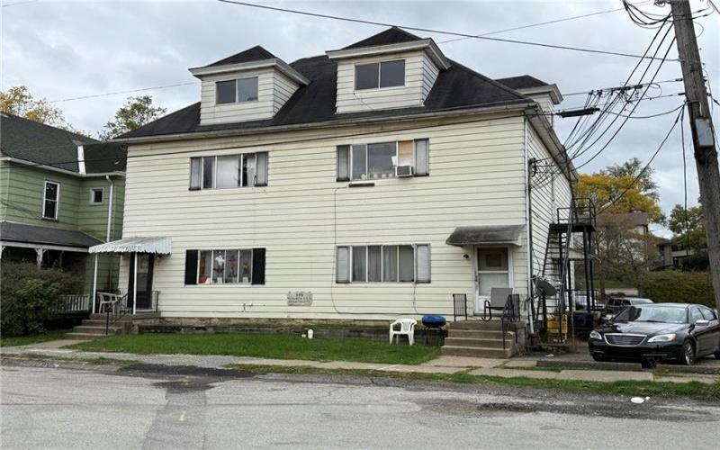 173 Church St, Washington, 15301, ,Multi-unit,For Sale,Church St,1727124