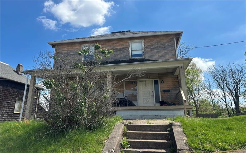 306 4th St, Monessen, 15062, 2 Bedrooms Bedrooms, ,1 BathroomBathrooms,Residential,For Sale,4th St,1749552