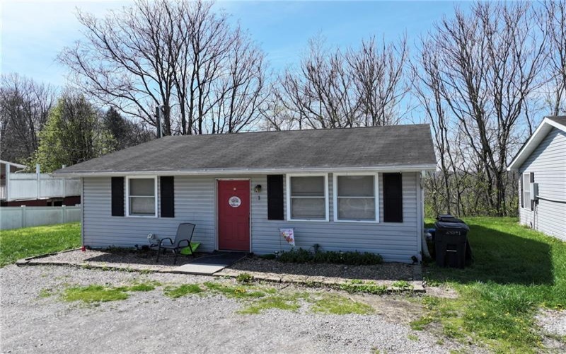 249 Washington Rd, Waynesburg, 15370, 2 Bedrooms Bedrooms, ,1 BathroomBathrooms,Residential,For Sale,Washington Rd,1747802