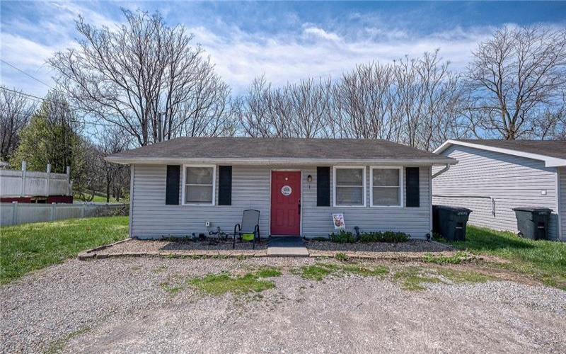 249 Washington Rd, Waynesburg, 15370, 2 Bedrooms Bedrooms, ,1 BathroomBathrooms,Residential,For Sale,Washington Rd,1747802