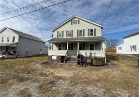 151-152 Meadow Street, Westland, 15378, 4 Bedrooms Bedrooms, ,2 BathroomsBathrooms,Residential,For Sale,Meadow Street,1749575