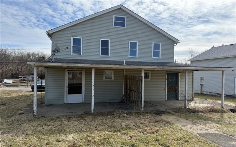 151-152 Meadow Street, Westland, 15378, 4 Bedrooms Bedrooms, ,2 BathroomsBathrooms,Residential,For Sale,Meadow Street,1749575