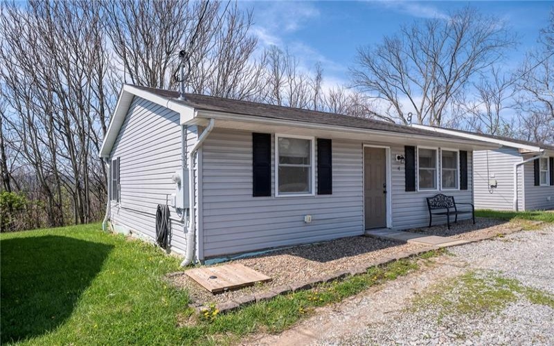 249 Washington Rd., Waynesburg, 15370, 1 Bedroom Bedrooms, ,1 BathroomBathrooms,Residential,For Sale,Washington Rd.,1747809