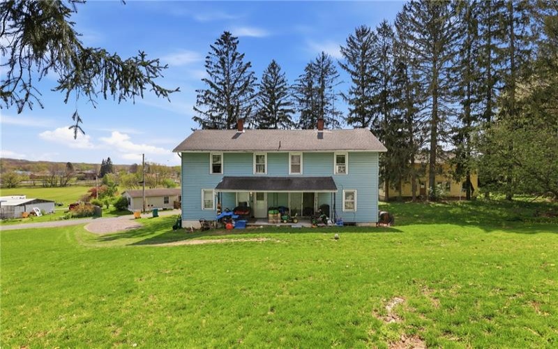 132 Waterloo Street, Friedens, 15541, ,Multi-unit,For Sale,Waterloo Street,1749587