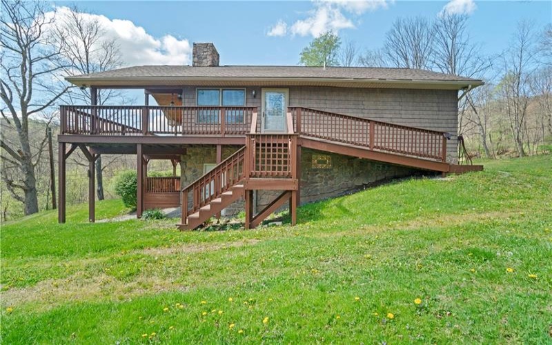 100 First Street, Confluence, 15424, 3 Bedrooms Bedrooms, ,2 BathroomsBathrooms,Residential,For Sale,First Street,1749609