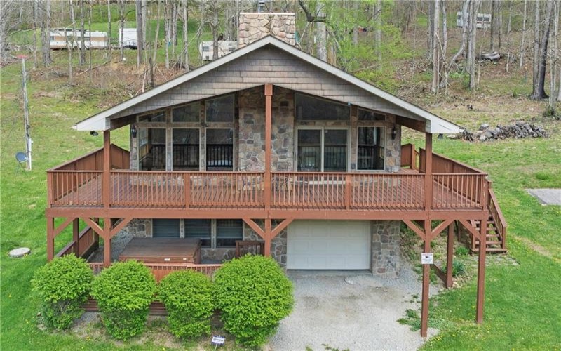 100 First Street, Confluence, 15424, 3 Bedrooms Bedrooms, ,2 BathroomsBathrooms,Residential,For Sale,First Street,1749609