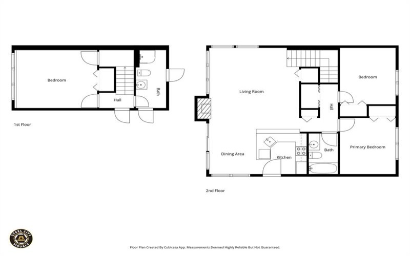 100 First Street, Confluence, 15424, 3 Bedrooms Bedrooms, ,2 BathroomsBathrooms,Residential,For Sale,First Street,1749609