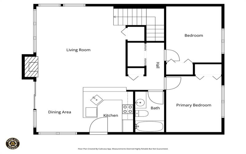 100 First Street, Confluence, 15424, 3 Bedrooms Bedrooms, ,2 BathroomsBathrooms,Residential,For Sale,First Street,1749609