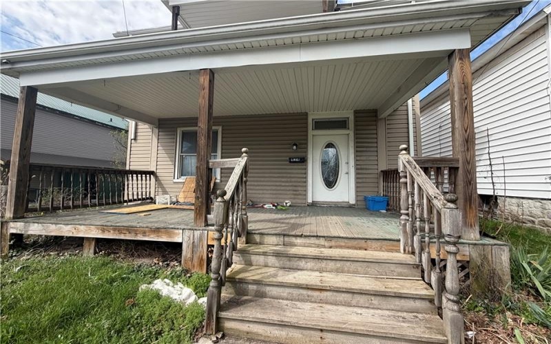 434 Center Ave, Somerset, 15501, 4 Bedrooms Bedrooms, ,2 BathroomsBathrooms,Residential,For Sale,Center Ave,1747843