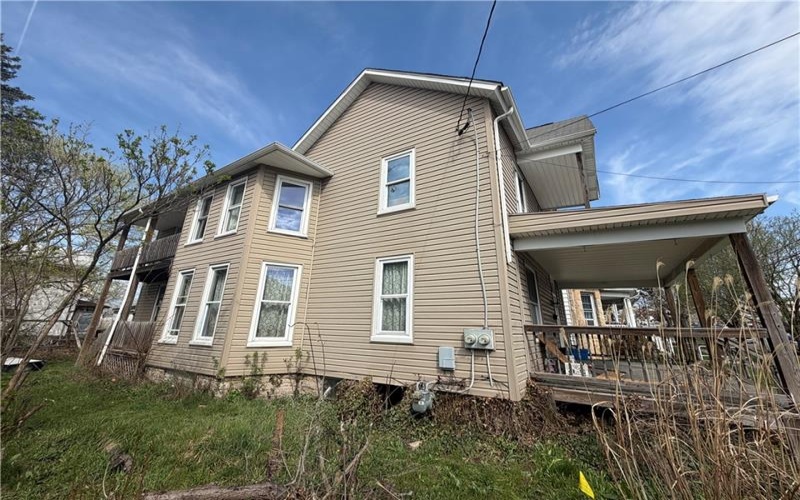 434 Center Ave, Somerset, 15501, 4 Bedrooms Bedrooms, ,2 BathroomsBathrooms,Residential,For Sale,Center Ave,1747843