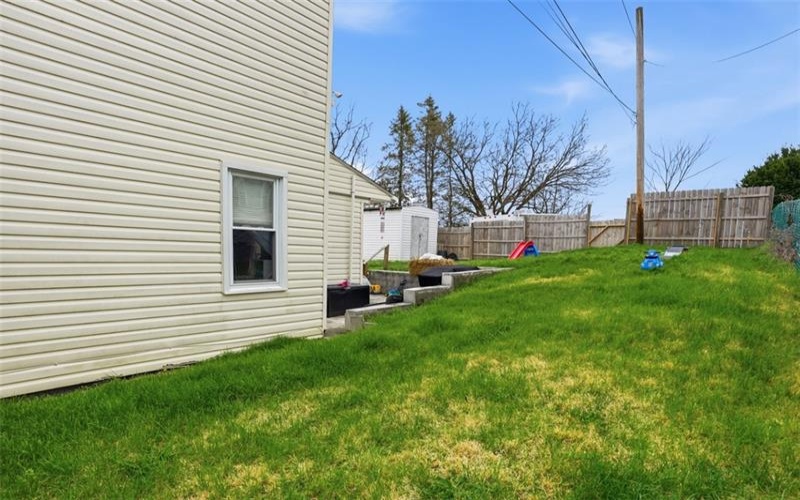 32 Shannon Ave, Washington, 15301, 4 Bedrooms Bedrooms, ,1.1 BathroomsBathrooms,Residential,For Sale,Shannon Ave,1747851