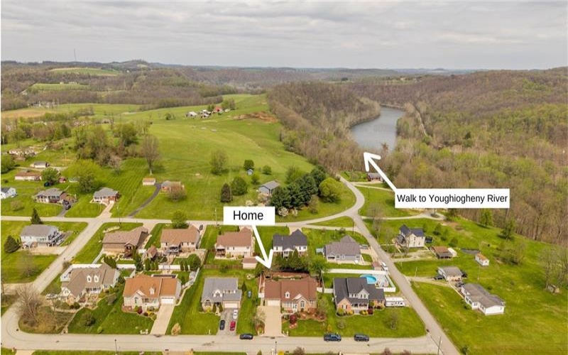 117 Clare Dr, Perryopolis, 15473, 4 Bedrooms Bedrooms, 10 Rooms Rooms,3.1 BathroomsBathrooms,Residential,For Sale,Clare Dr,1749633