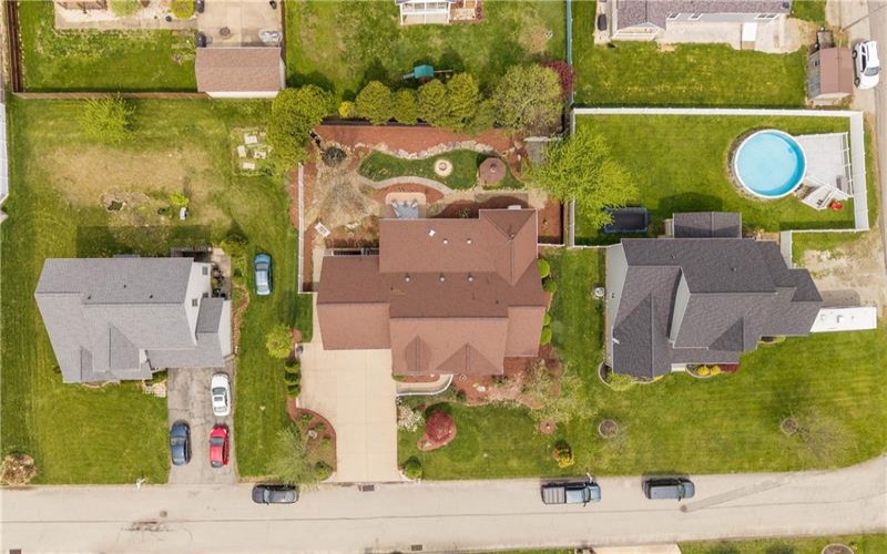 117 Clare Dr, Perryopolis, 15473, 4 Bedrooms Bedrooms, 10 Rooms Rooms,3.1 BathroomsBathrooms,Residential,For Sale,Clare Dr,1749633