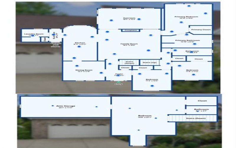 117 Clare Dr, Perryopolis, 15473, 4 Bedrooms Bedrooms, 10 Rooms Rooms,3.1 BathroomsBathrooms,Residential,For Sale,Clare Dr,1749633