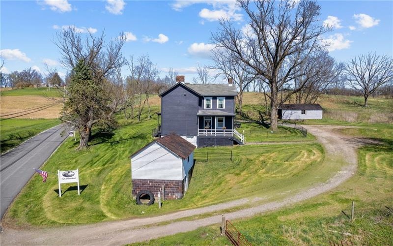 580 Green Valley, Eighty Four, 15330, 4 Bedrooms Bedrooms, ,2 BathroomsBathrooms,Farm-acreage-lot,For Sale,Green Valley,1747881