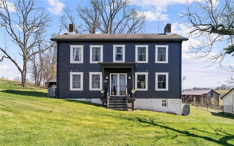 580 Green Valley, Eighty Four, 15330, 4 Bedrooms Bedrooms, ,2 BathroomsBathrooms,Farm-acreage-lot,For Sale,Green Valley,1747881