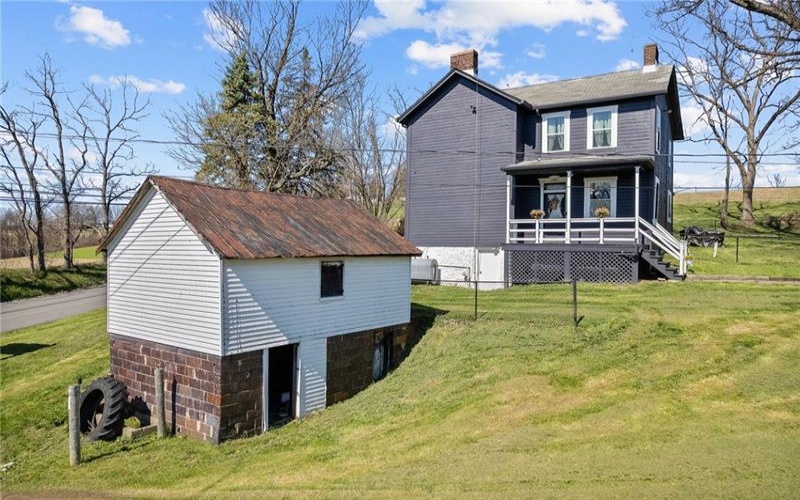 580 Green Valley, Eighty Four, 15330, 4 Bedrooms Bedrooms, ,2 BathroomsBathrooms,Farm-acreage-lot,For Sale,Green Valley,1747881