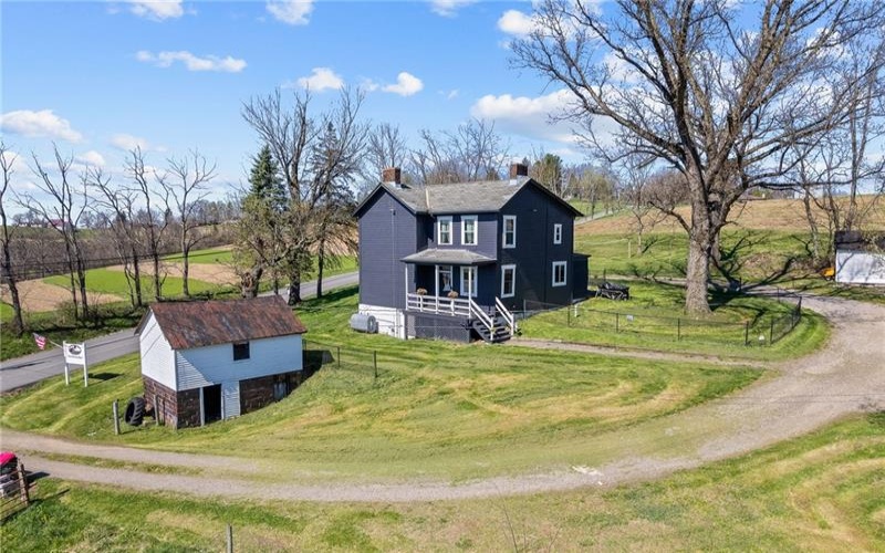 580 Green Valley, Eighty Four, 15330, 4 Bedrooms Bedrooms, ,2 BathroomsBathrooms,Farm-acreage-lot,For Sale,Green Valley,1747881