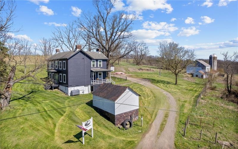 580 Green Valley, Eighty Four, 15330, 4 Bedrooms Bedrooms, ,2 BathroomsBathrooms,Farm-acreage-lot,For Sale,Green Valley,1747881