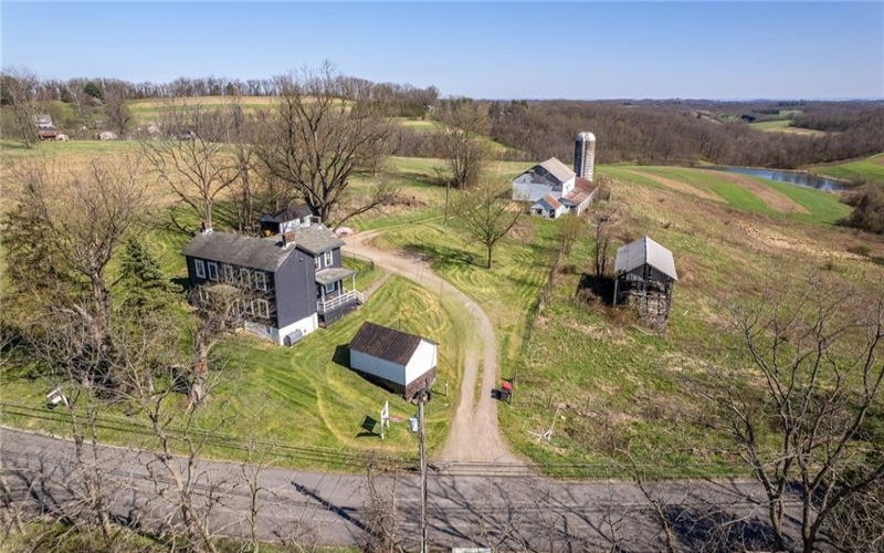 580 Green Valley, Eighty Four, 15330, 4 Bedrooms Bedrooms, ,2 BathroomsBathrooms,Farm-acreage-lot,For Sale,Green Valley,1747881