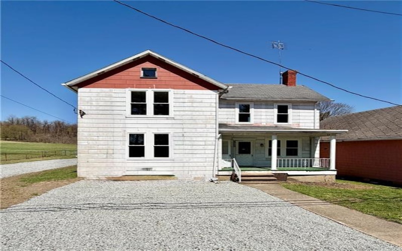 797 Walnut Hill Road, Uniontown, 15401, 3 Bedrooms Bedrooms, ,1.1 BathroomsBathrooms,Lease,For Rent,Walnut Hill Road,1747927