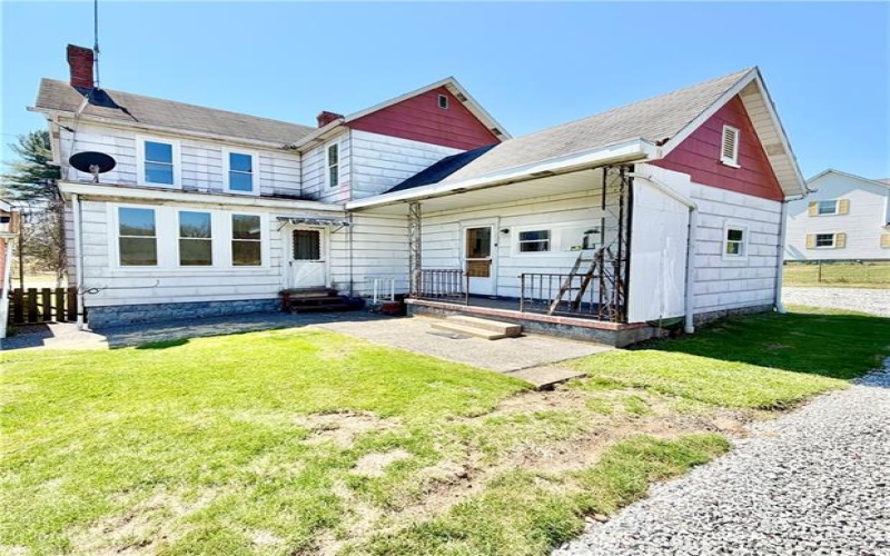 797 Walnut Hill Road, Uniontown, 15401, 3 Bedrooms Bedrooms, ,1.1 BathroomsBathrooms,Lease,For Rent,Walnut Hill Road,1747927
