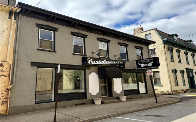 9 1/2-11 Church, Uniontown, 15401, ,Commercial-industrial-business,For Sale,Church,1747982